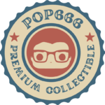 pop666 logo funko