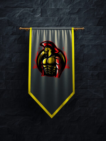 esport selangor flag