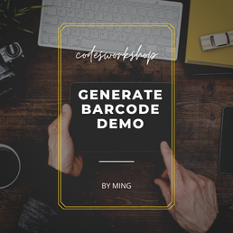 demo generate barcode php